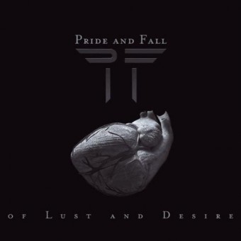Pride And Fall - Of Lust and Desire - CD DIGIPAK