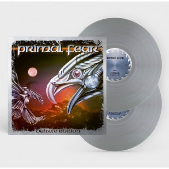Primal Fear - Primal Fear - DOUBLE LP GATEFOLD COLOURED