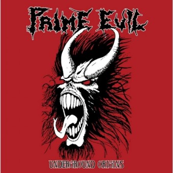 Prime Evil - Underground Origins - CD
