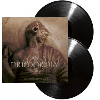 Primordial - Exile Amongst The Ruins - DOUBLE LP GATEFOLD