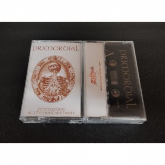 Primordial - Redemption At The Puritan's Hand - CASSETTE
