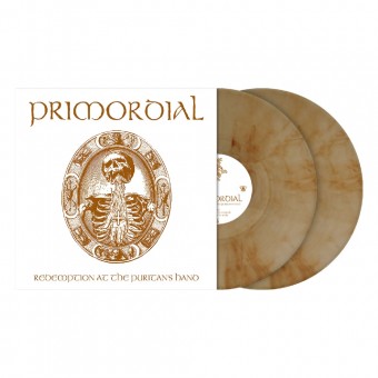 Primordial - Redemption At The Puritans Hand - DOUBLE LP COLOURED