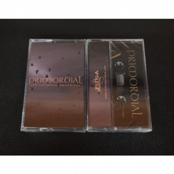 Primordial - The Gathering Wilderness - CASSETTE