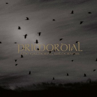 Primordial - The Gathering Wilderness - CD