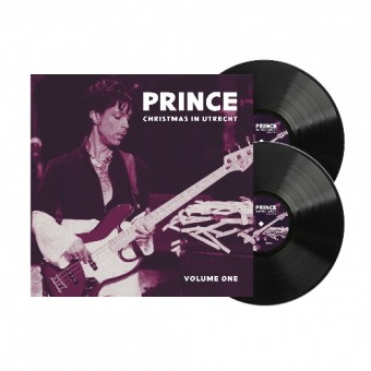 Prince - Christmas In Utrecht Vol.1 (NPG Show Broadcast) - DOUBLE LP GATEFOLD