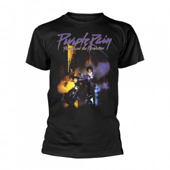 Prince - Purple Rain - T-shirt (Homme)