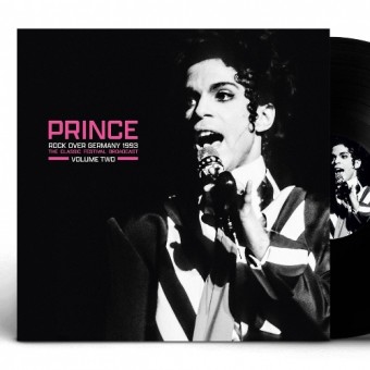 Prince - Rock Over Germany 1993 Vol.2 - LP