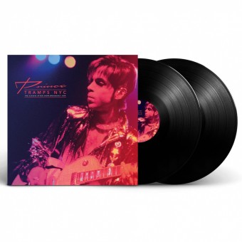 Prince - Tramps, Nyc (Broadcast Recording) - DOUBLE LP