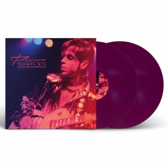 Prince - Tramps, Nyc (Broadcast Recording) - DOUBLE LP COLOURED