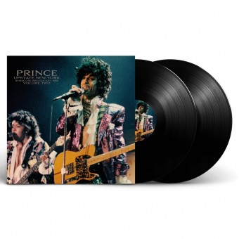 Prince - Upstate New York Vol.2 (Broadcast Recording) - DOUBLE LP