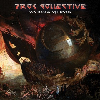 Prog Collective - Worlds On Hold - CD