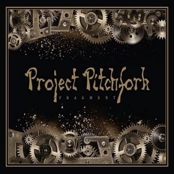Project Pitchfork - Fragment - CD DIGIPAK