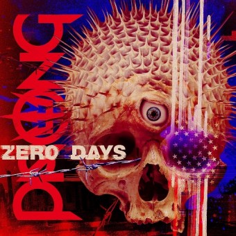 Prong - Zero Days - CD DIGIPAK