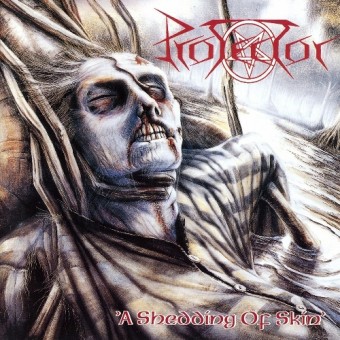 Protector - A Shedding Of Skin - CD