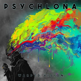 Psychlona - Warped Vision - CD DIGISLEEVE