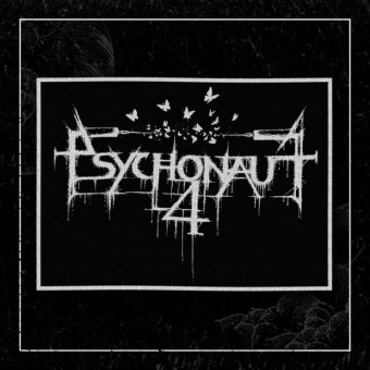 Psychonaut 4 - Logo - Patch