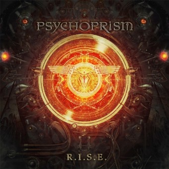 Psychoprism - R.I.S.E. - CD