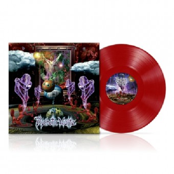 Psychotic Waltz - Bleeding - LP Gatefold Coloured