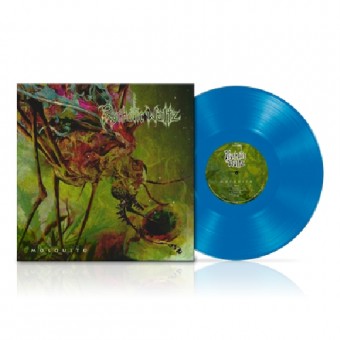 Psychotic Waltz - Mosquito - LP Gatefold Coloured
