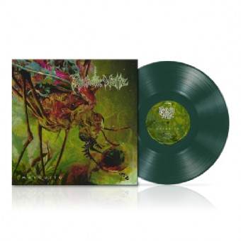 Psychotic Waltz - Mosquito - LP Gatefold Coloured