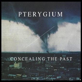Pterygium - Concealing The Past - CD DIGISLEEVE