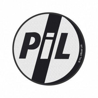 Public Image LTD - Logo - Patch