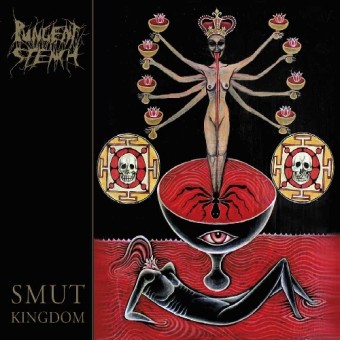Pungent Stench - Smut Kingdom - CD DIGIPAK
