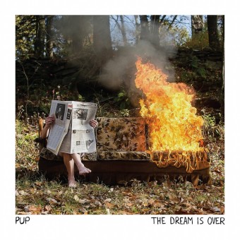 Pup - The Dream Is Over - CD DIGIPAK