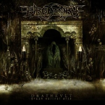 Purgatory - Deathkvlt - Grand Ancient Arts - CD DIGIPAK