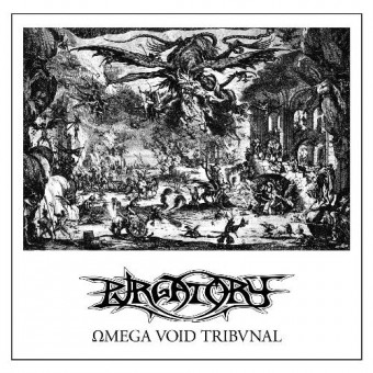 Purgatory - Omega Void Tribvnal - CD