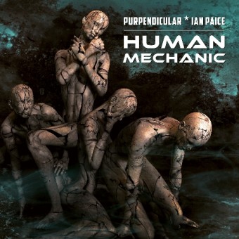 Purpendicular - Human Mechanic - CD DIGIPAK