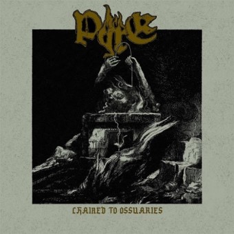 Pyre - Chained To Ossuaries - CD
