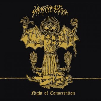 Pyriphlegethon - Night Of Consecration - LP