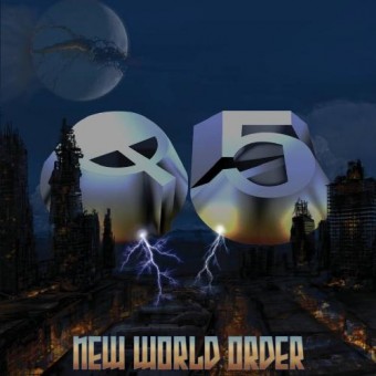 Q5 - New World Order - DOUBLE LP Gatefold