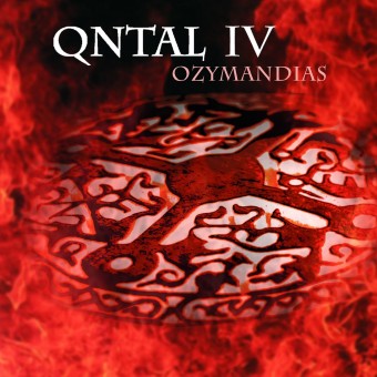 QNTAL - IV Ozymandias - CD DIGIBOOK