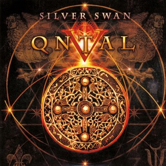 QNTAL - Silver Swan LTD Edition - DOUBLE CD A5