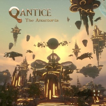 Qantice - The Anastoria - CD DIGIPAK