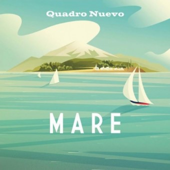 Quadro Nuevo - Mare - CD DIGIPAK