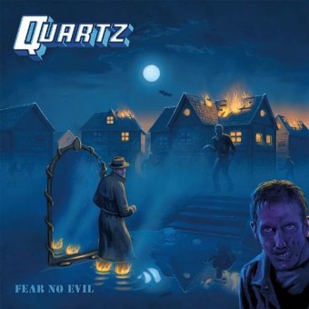 Quartz - Fear No Evil - CD