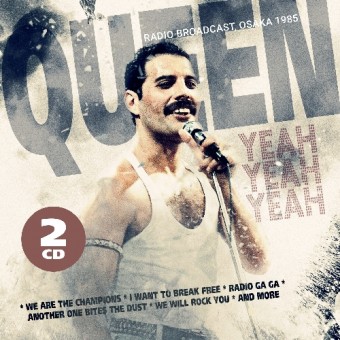 Queen - Yeah Yeah Yeah - DOUBLE CD