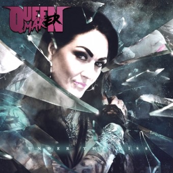 Queenmaker - Under The Kiss - 7" vinyl coloured