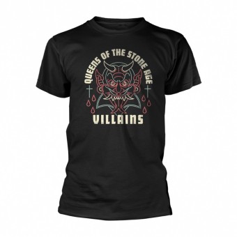 Queens Of The Stone Age - Villains - T-shirt (Homme)