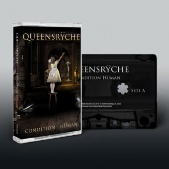 Queensrÿche - Condition Human - CASSETTE