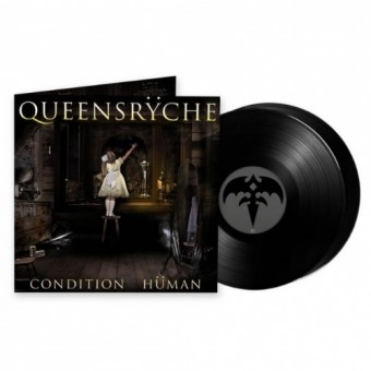 Queensrÿche - Condition Human - DOUBLE LP GATEFOLD