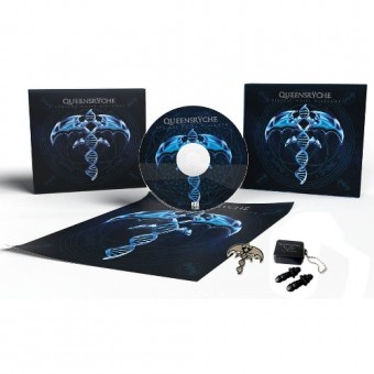 Queensrÿche - Digital Noise Alliance - CD BOX