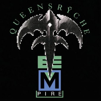 Queensrÿche - Empire - DOUBLE LP Gatefold