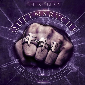 Queensrÿche - Frequency Unknown - Deluxe Edition - 2CD DIGIPAK