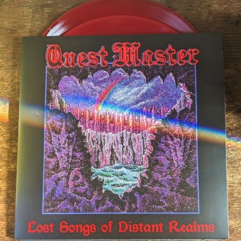 Quest Master - Lost Songs of Distant Realms (Complete Collection) - DOUBLE LP GATEFOLD COLOURED