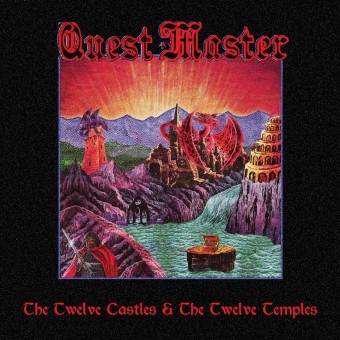 Quest Master - The Twelve Castles - The Twelve Temples - 2CD DIGIPAK