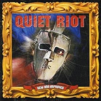 Quiet Riot - New and Improved - CD